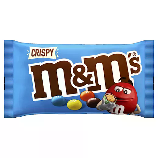 M&M CRISPY - DS 24